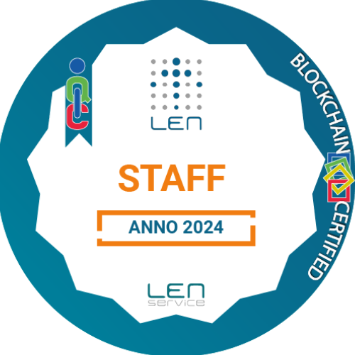 Badge pubblico 69567